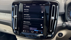 Volvo XC40 2.0 B3P Ultra Dark 5dr Auto Petrol Estate